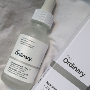 The Ordinary Niacinamide 10% Serum
