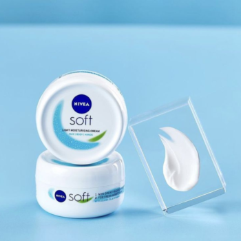 Nivea Soft Moisturizing Cream