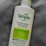 Simple Hydrating Light Moisturizer