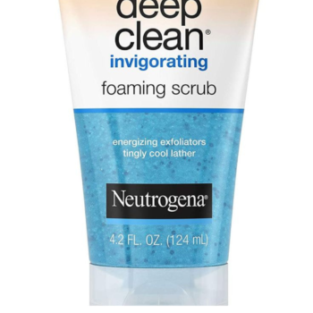 Neutrogena Deep Clean Scrub