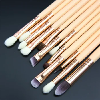 Make Up Eye Brushes Set, Lover Bar 15pcs Makeup Brush