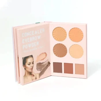 Mocallure 4 in 1 Original Makeup Book Palette – All-in-One Eyeshadow